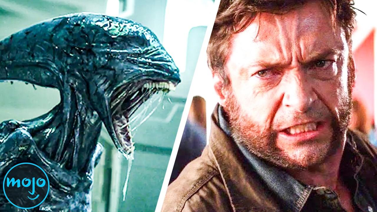 Top 10 Movies RUINED In The Final Act