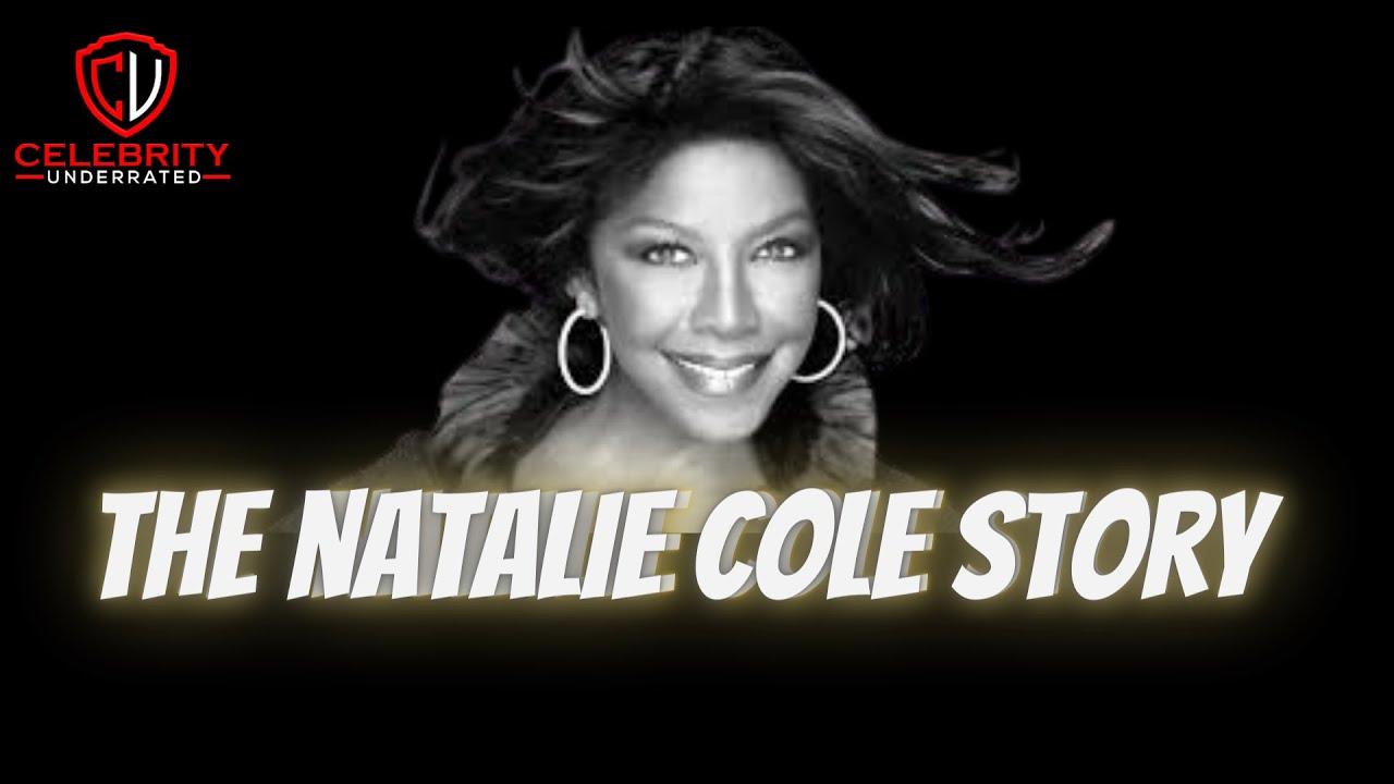 Celebrity Underrated – The Natalie Cole Story #nataliecole