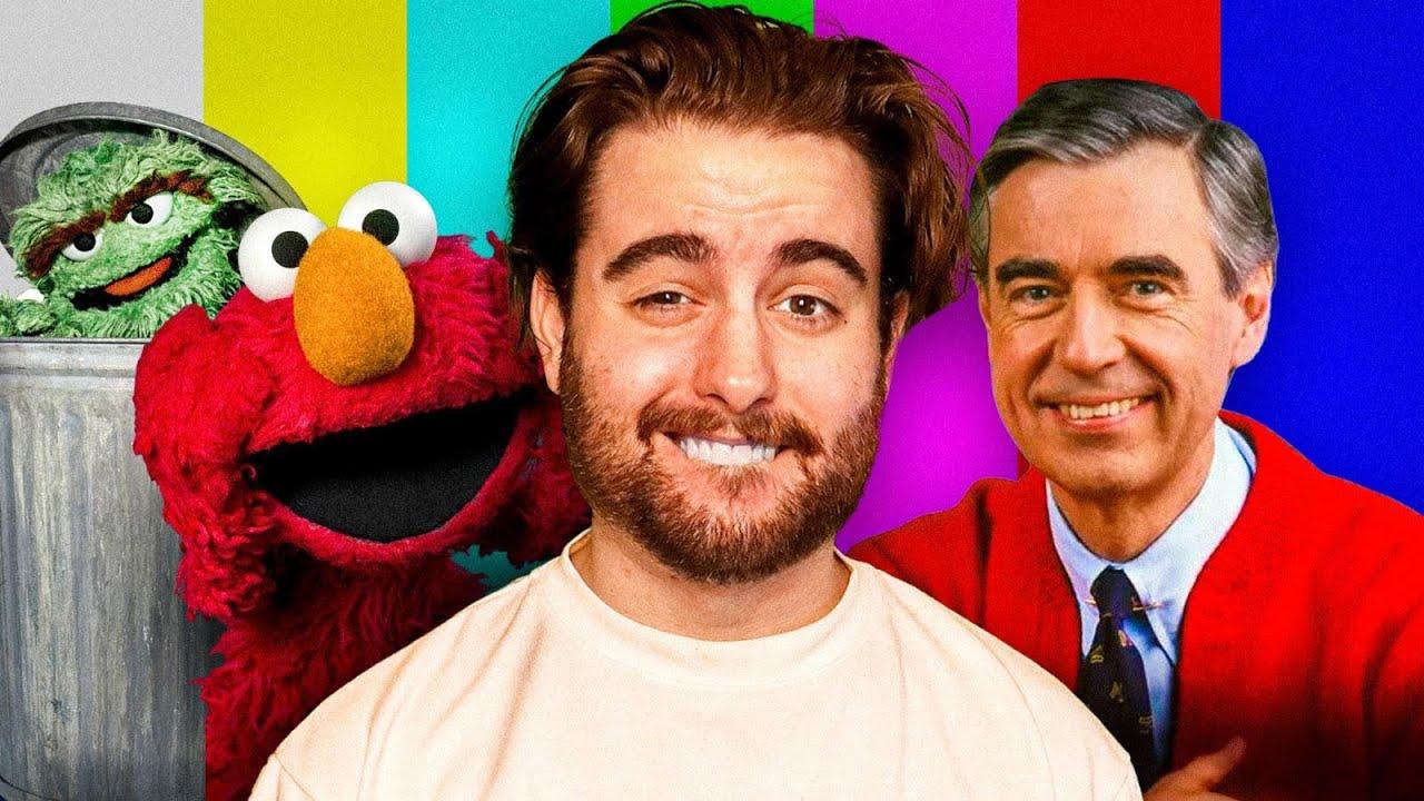 The Wild History of PBS