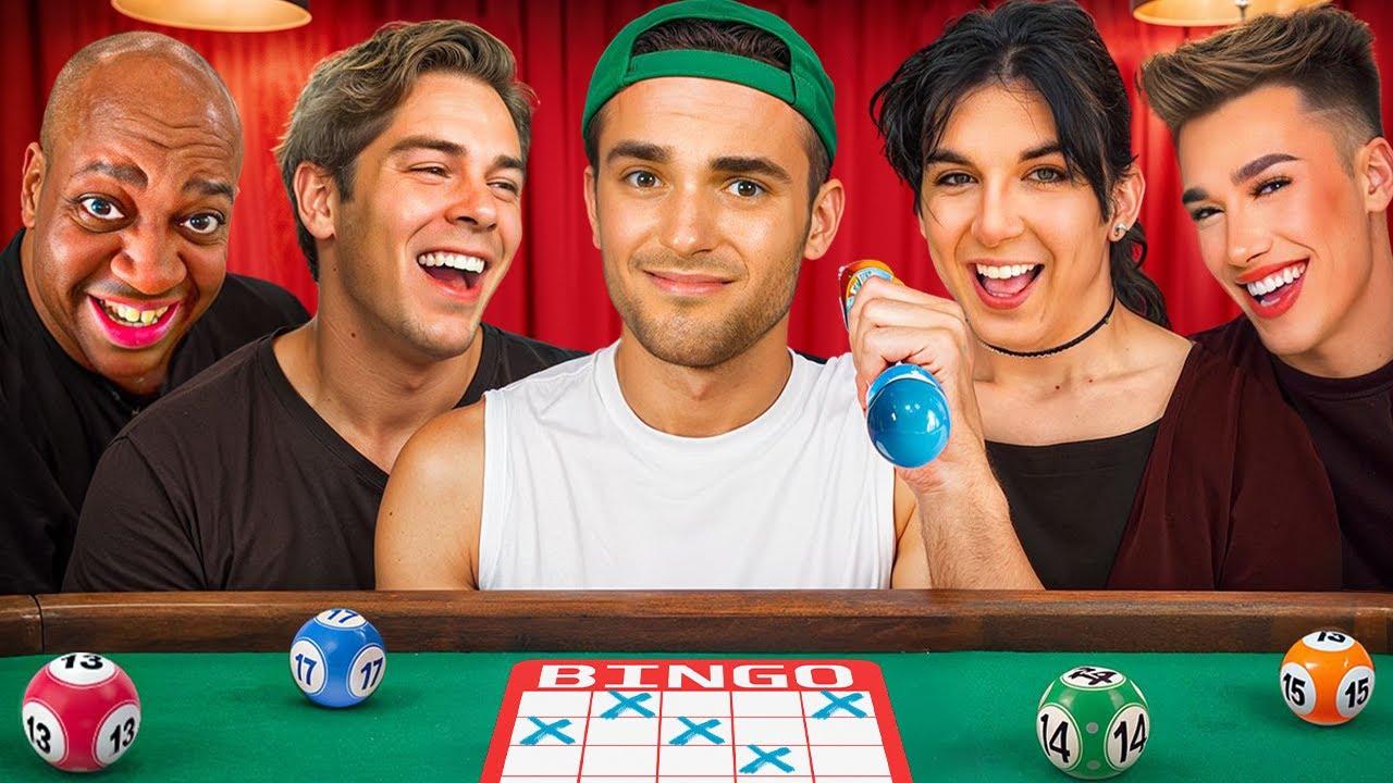 I Played Bingo With YouTube Predators