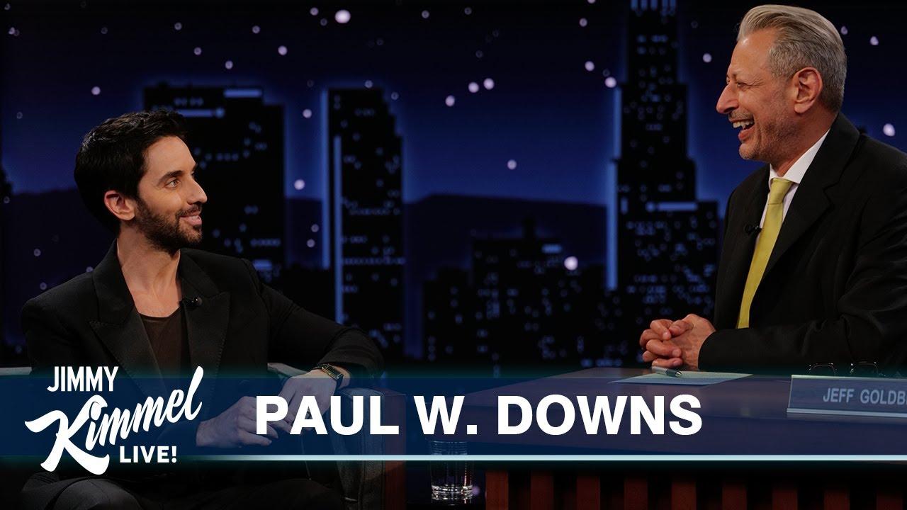 Paul W. Downs on Filming Hacks in Vegas & Season 4 Being Based on a Late Night Show