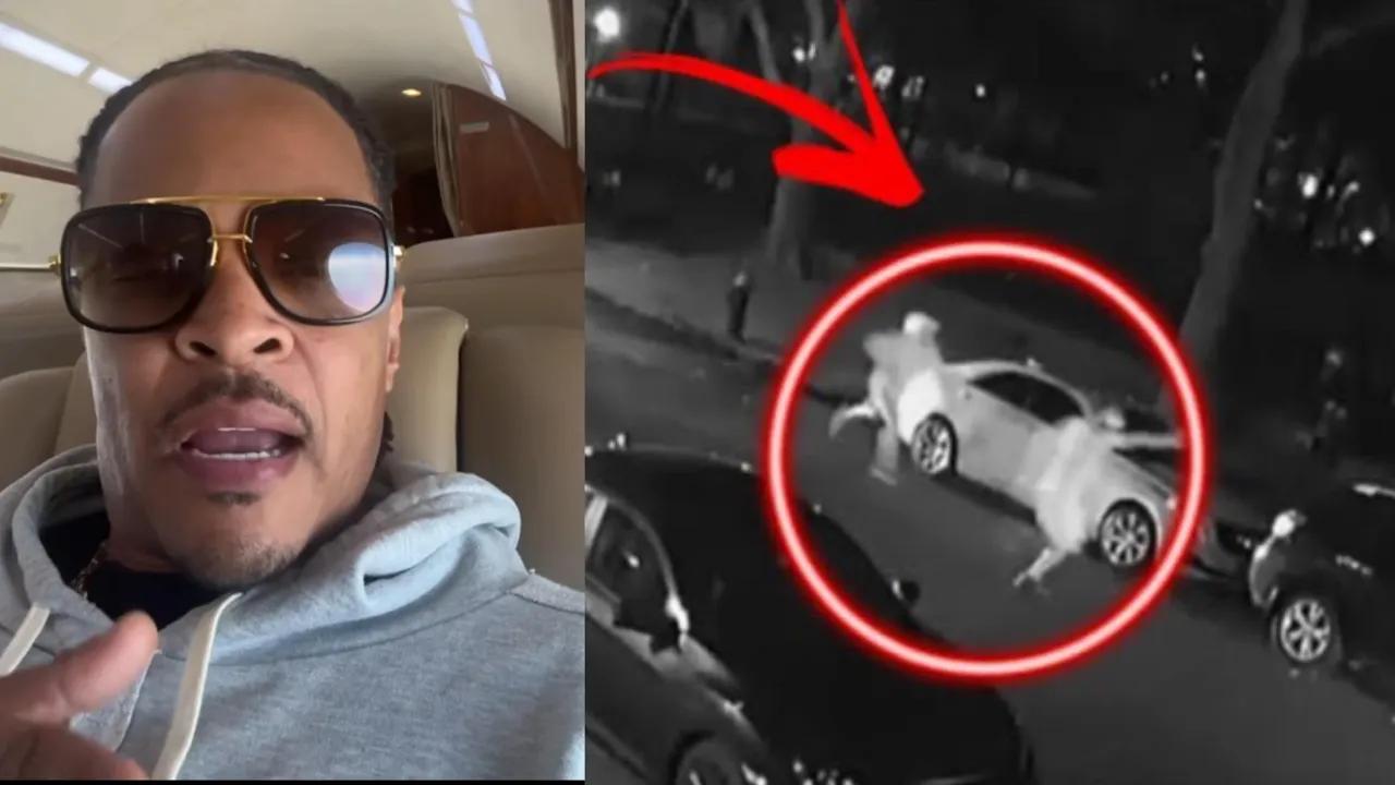 Rapper TI EXPLAINS What Really Happened Following His Latest ARREST, Rick Ross FINISHED