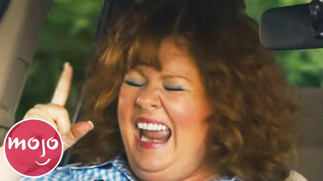 Top 20 Best Melissa McCarthy Moments