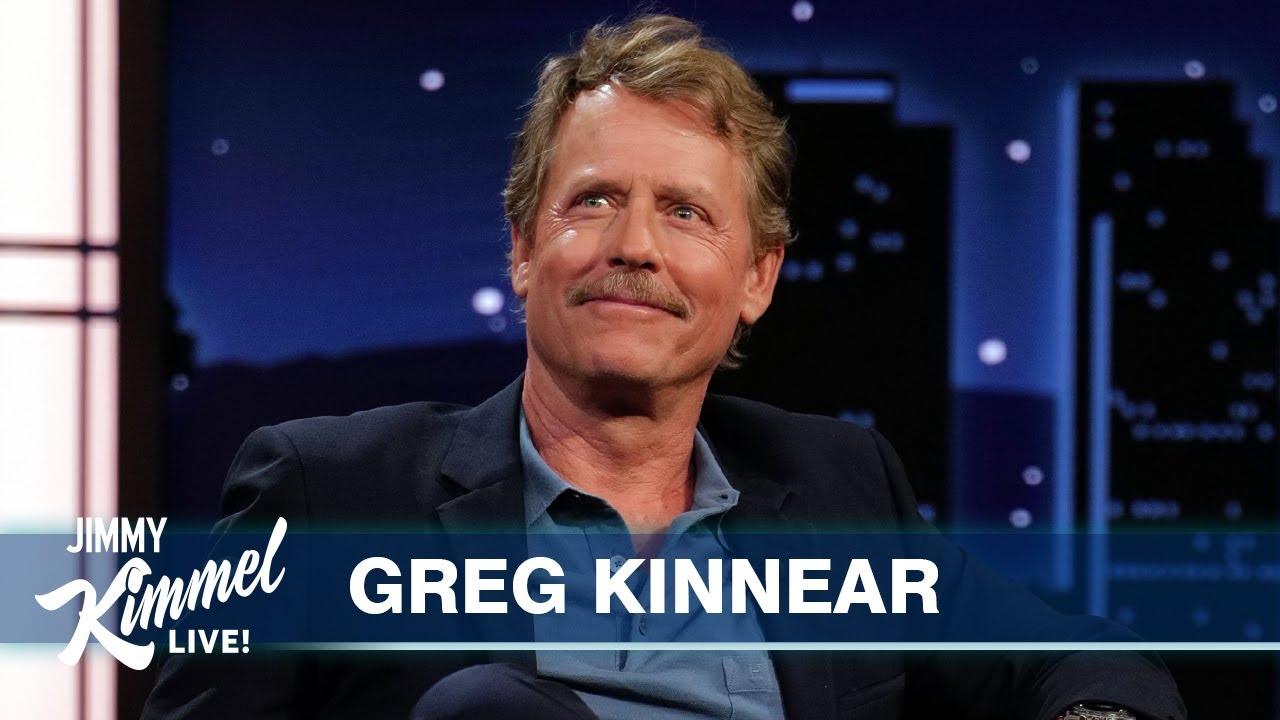 Greg Kinnear on Being Sampled on a Rihanna Song, Growing Out His Mustache & Raising Daughters