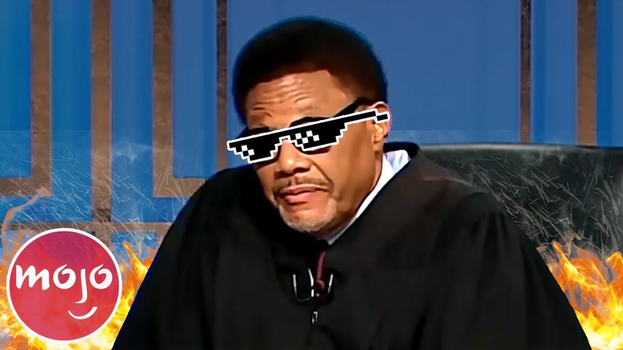 Top 10 Times Judge Mathis was Savage