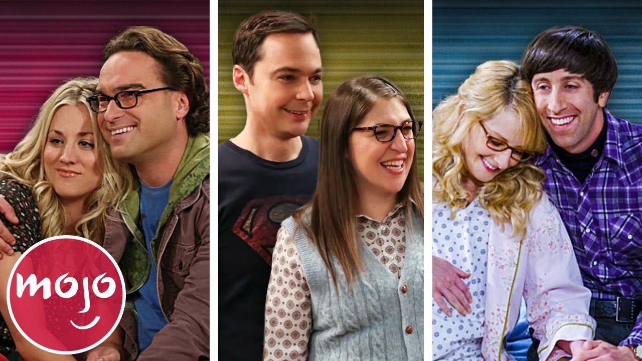 The Big Bang Theory's Penny & Leonard vs Amy & Sheldon vs Howard & Bernadette