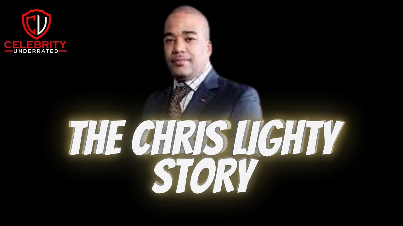 Celebrity Underrated – The Chris Lighty Story #50cent  #defjam #monascottyoung