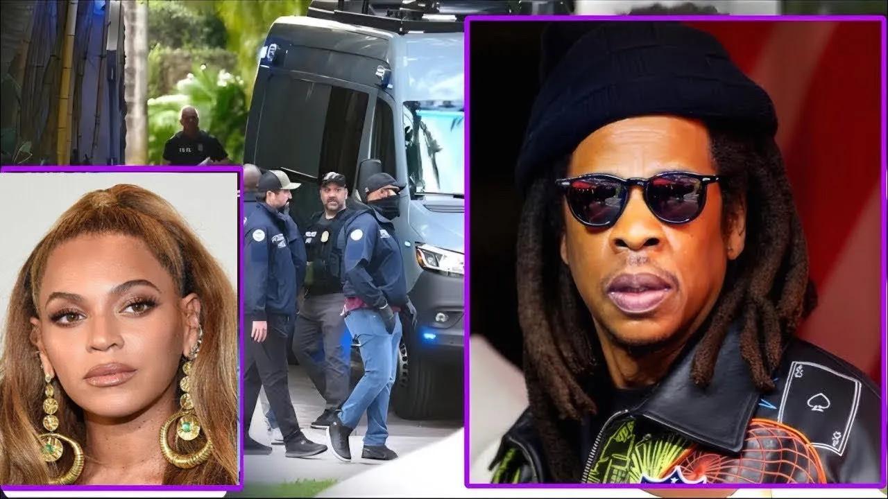 SPLITTING: Beyoncé FURI0US After Feds DISCOVERED Hidden SECRET On Jay Z Following 13Yrs Old CLAIMS