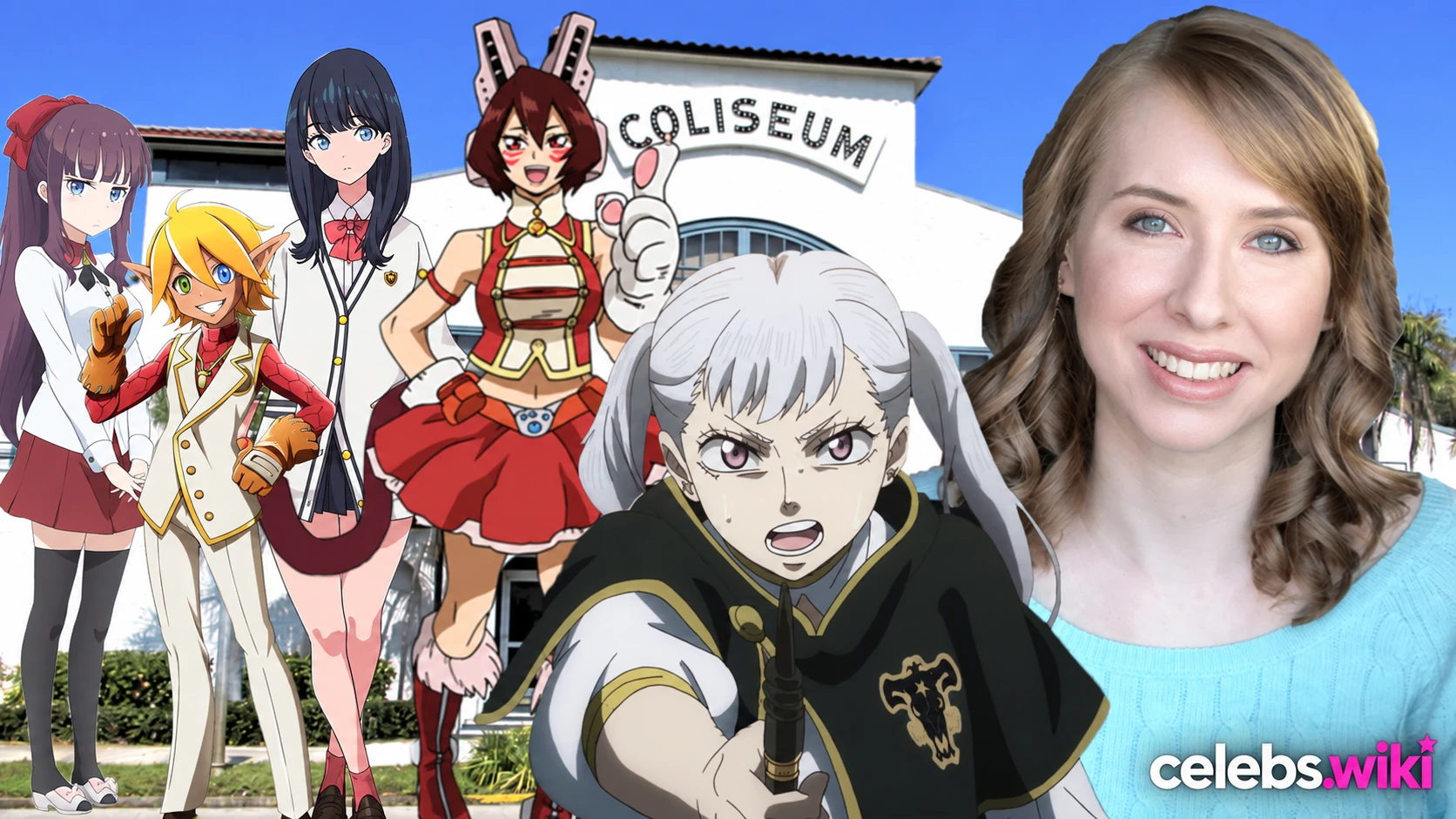 Jill Harris Biography: Anime Voice Actor Behind Fern, Noelle & Alina