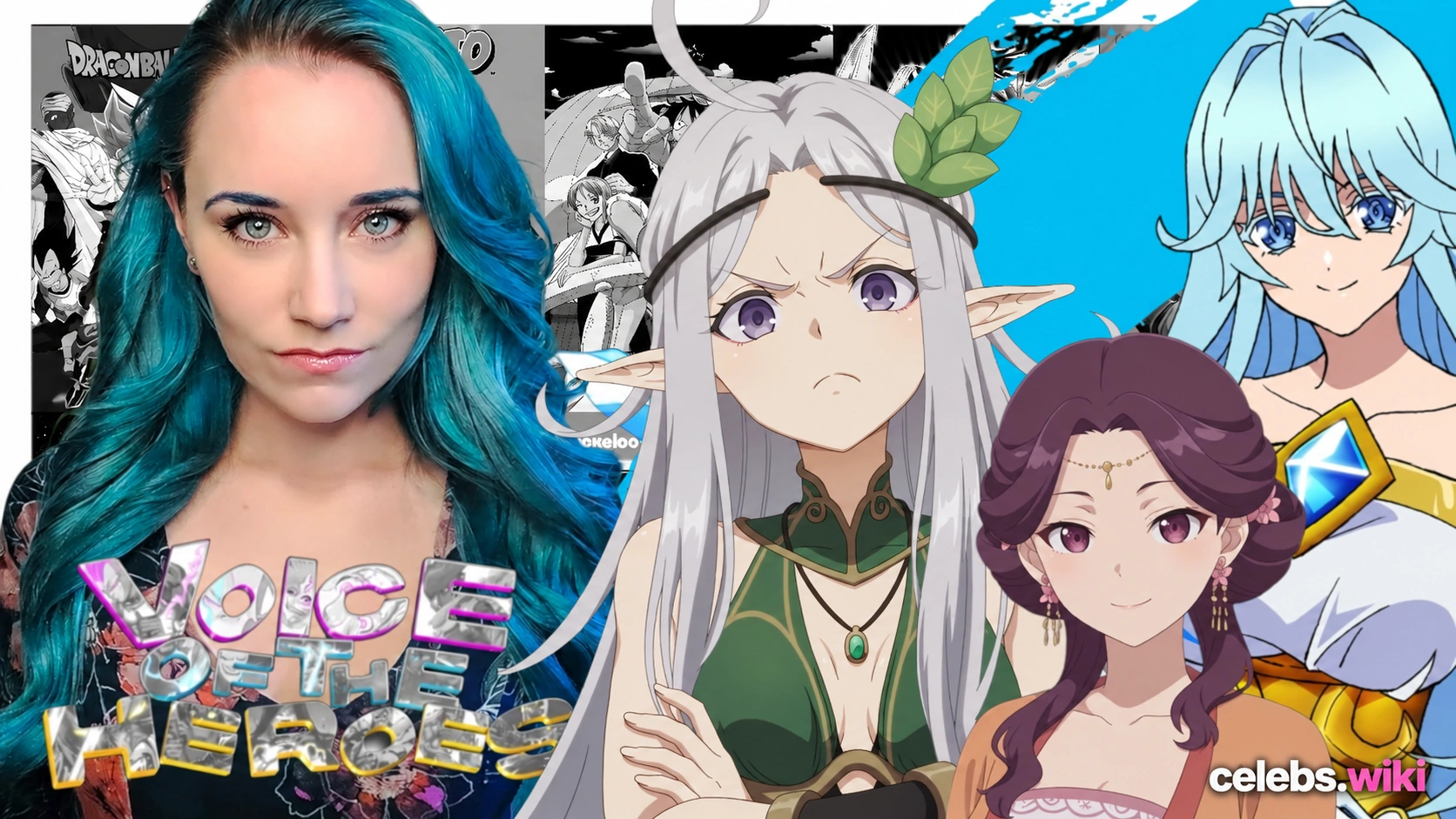 Kelsey Cruz Biography: Anime Roles, Career & Background